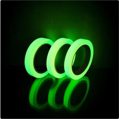 Car Accessories Warning Glow Dark Night Tapes Sticker for Renault EZ-GO Captur Arkana Zoe Egeus DeZir Safrane ZE