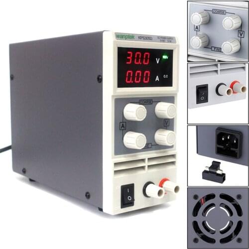 KPS305D 30V 5A Switch DC power supply 0.1V 0.01A Digital Display adjustable Mini DC Power Supply