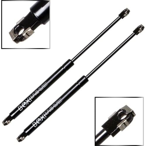 BOXI 2 PCS Bonnet Shock Gas Spring Lift Support Prop Dampers For BMW 7 Series E32 Saloon 1986-1994 Gas Springs Lifts Struts