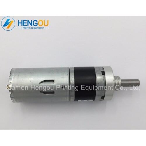 DHL free shipping motor for MO GTO52 GTO46 machine 43.112.1311 suction drum motor offset printing machine parts