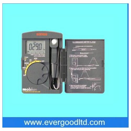 SANWA LX2 Environmental Meters/Lux Meter