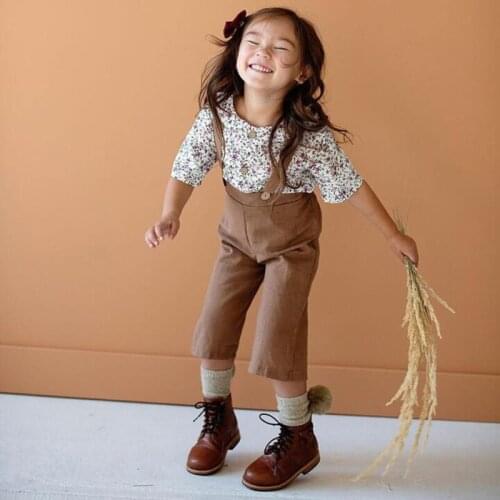 Jokkzo Jumpsuits For Girls