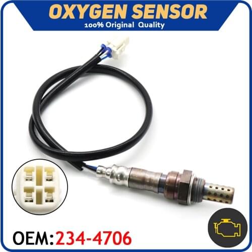 Oxygen O2 Lambda Sensor AIR FUEL RATIO 234-4706 For SUBARU FORESTER IMPREZA 1999-2004 22690-AA420 22690-AA540 22690-AA640