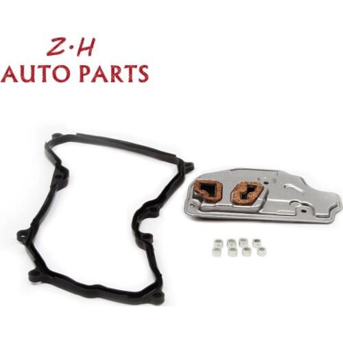 NEW 6-A/T Filter Automatic Transmission Gearbox Oil Filter Gasket Kit 09G 325 429 A For VW Golf Passat Skoda Seat 09G321370