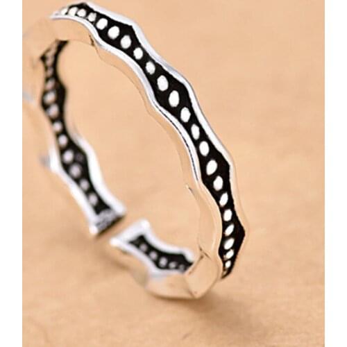 Kuziduocai Punk Rings