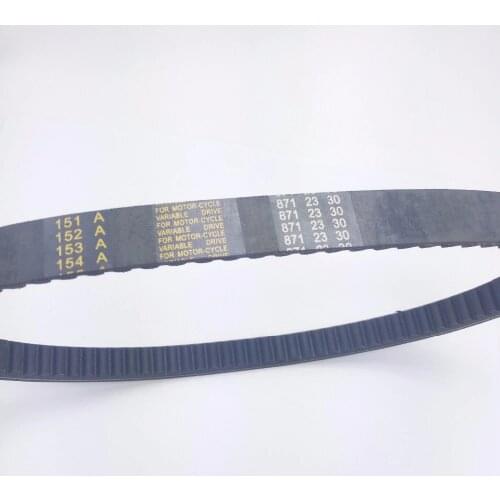 New CVT Drive Belt Fit 250CC 257CC 260CC 300CC 871-23-30 YP VOG Yamaha Linhai Manco ATV Belt