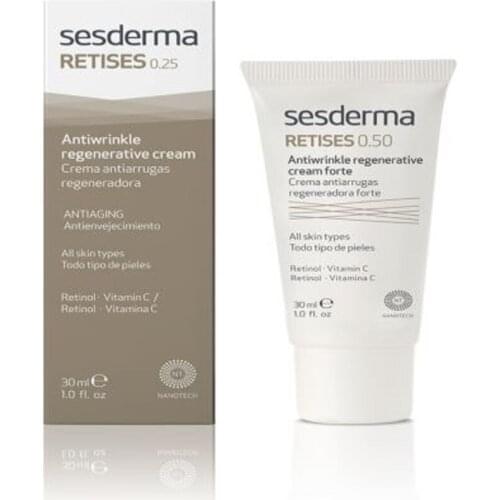 SeSderma Night Face Creams