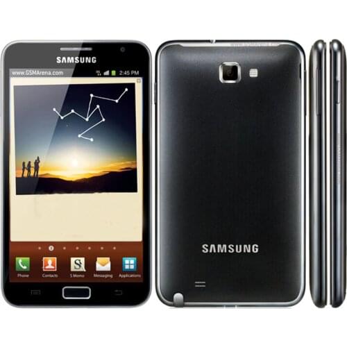 Samsung Galaxy note N7000 i9220 1GB RAM+16GB Refurbished Dual Core 5.3'' Android Cell Phone 8MP 1080P Wifi GPS phone