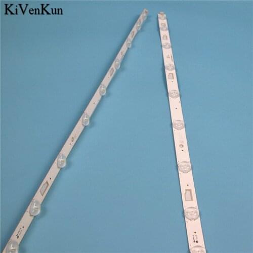 TVs LED Backlight Strips For Commander D32TS7202 32" LED TV Bars 32D1420 32HR331M09A5 V1 Bands Rulers 4C-LB320T-HR3 LVW320CSDX