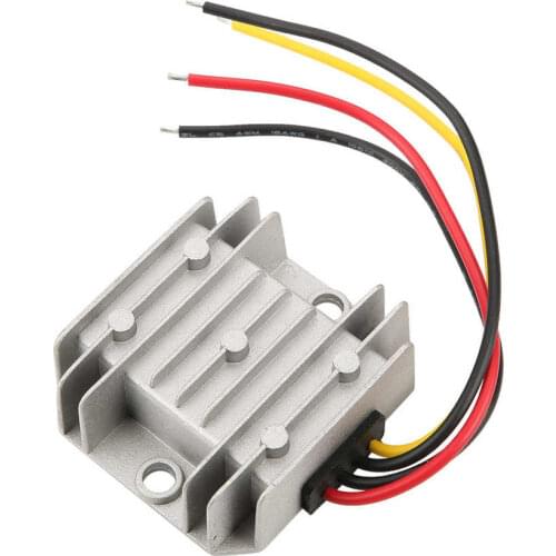 12V to 24V Boost Converter DC Voltage Regulator Power Supply 1A 24W WG-12S2401 Car Voltage Converter