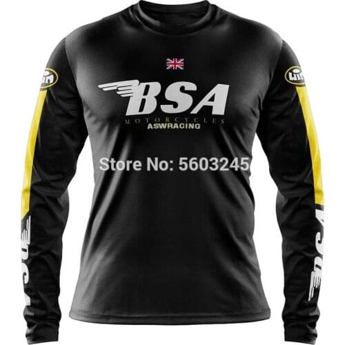 2021 motocross jersey moto MX MTB jersey mujre DH downhill jersey mountain bike shirt cycling jersey
