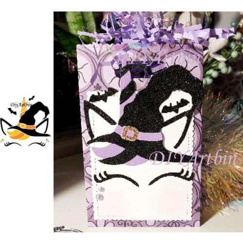 2020 Halloween Cutting Dies For Dies Scrapbooking Craft Supplies Crafts Scrapbooking & Paper Crafts