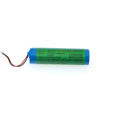 1650-1B Battery for Eschenbach SmartLux 2.5 SmartLux 2600mAh