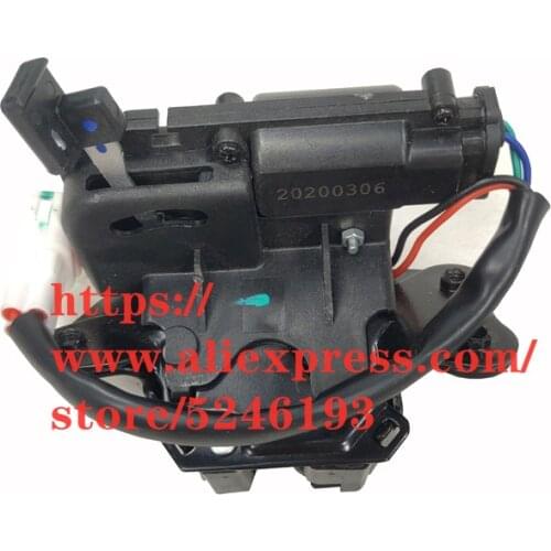 Rear Trunk Lock Block For Geely Atlas Boyue Emgrand X7 Sport Proton X70 Luggage Door Lock 1018026562