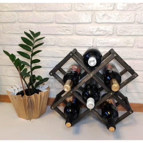 CRAFT_TOOLS Wine Racks And Bars