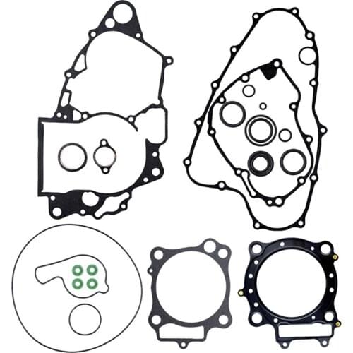 Motorcycle Engine Parts Complete Gasket and oil seal for Honda CRF450R 2007-2008 CRF450 CRF 450 R