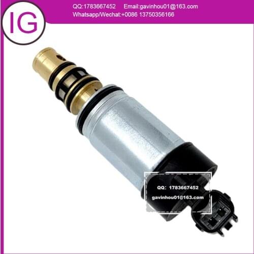 For Air Conditioning AC Compressor Electronic Solenoid Control Valve 97674D3000QQK 97674-D3000 for Kia Soul Hyundai i40 TUCSON