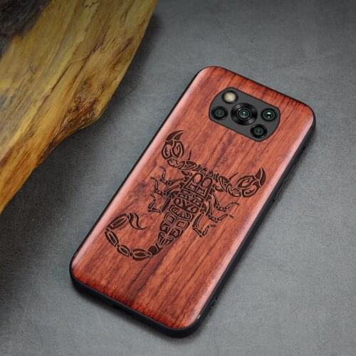 Elewood Xiaomi Poco X3 Phone Cases