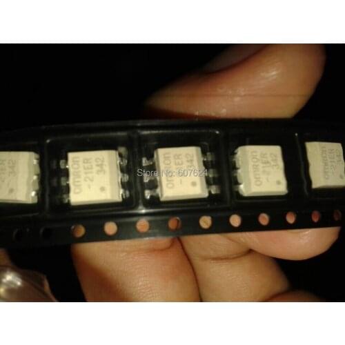 G3VM-21ER SOP6 Solid State relay New and original OMRO