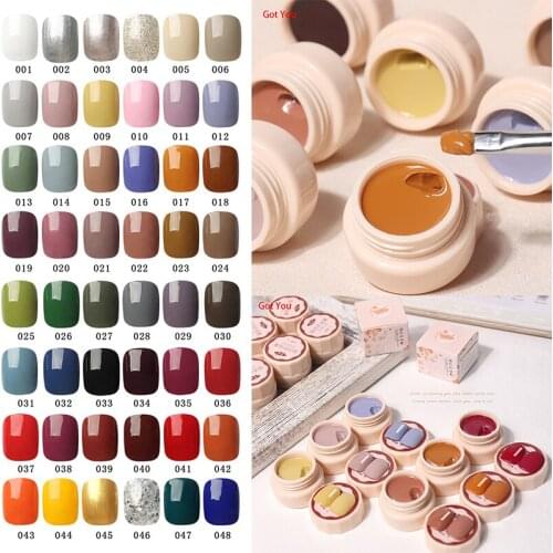 Got You Nail Polishes