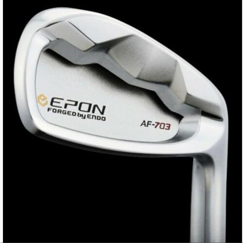 EPON AF 703 Golf irons head irons head set 5-P Golf Irons Set Irons Clubs Head Free Shipping No Shaft