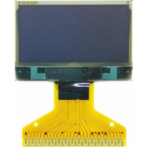 New Product 0.96” 3.3V 30Pin 12864 Soldering Serial White SSD1315 128x64 OLED Display Screen 128*64 LCD Display for Audrino