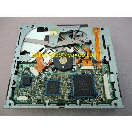 Original Car DVD navigation mechanism DV33M12A DV35M120 for audiO RNS-E BMNW Mercedes car navigation system