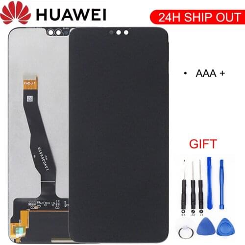 Original For Huawei Honor 8X JSN-AL00 JSN-L22 JSN-L21 Full LCD DIsplay + Touch Screen Digitizer Assembly Replacement