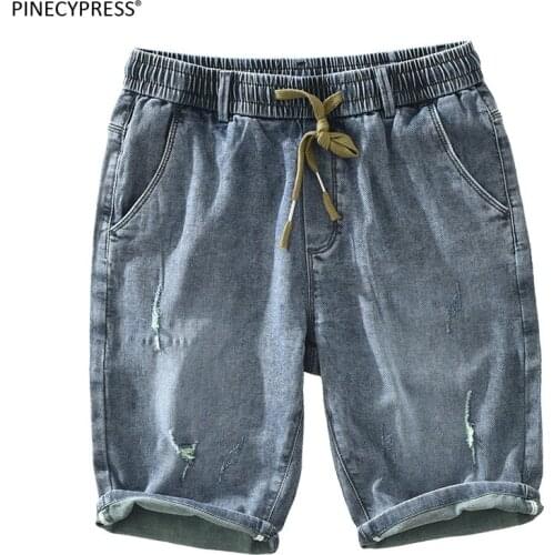 Свободные джинсы для мужчин Pinecypress China At AliExpress