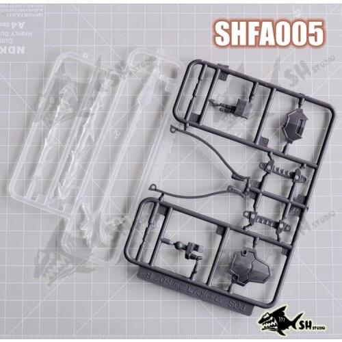 SH Studio upgrade parts of Bow of death for 1/12 scale FAG mobile suit girl