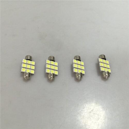 STARPAD Automotive interior LED reading lights Interior lighting retrofit rear lamp car dome light highlight 9 41 39mm