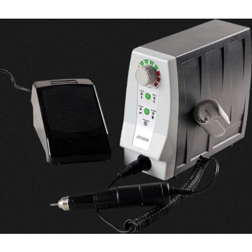 Dental Micromotor Grinder Polisher Unit Lab nail beauty polishing machine