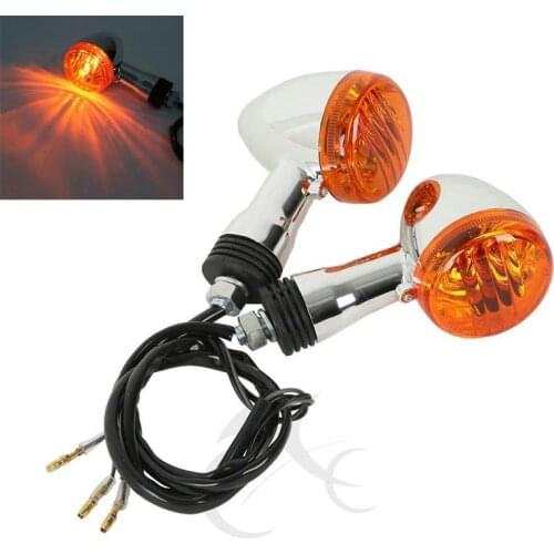 Motorcycle Motorbike Turn Signals Indicator Light For SUZUKI Boulevard M109R VRZ1800 2006-2013 07