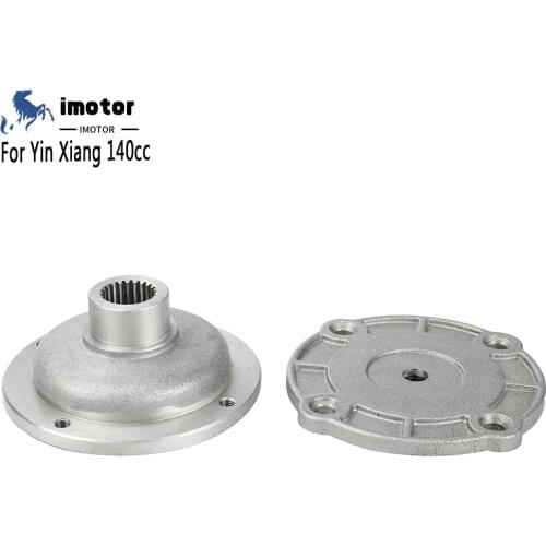 YX140 Engine Oil Filter Rotor Cap Cover Kit For YinXiang 140cc KAYO BSE Orion SSR SDG Pitsterpro thumpstar Dirt Pit Bike