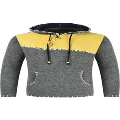 ZOGAA Men's Pullovers With A Hood