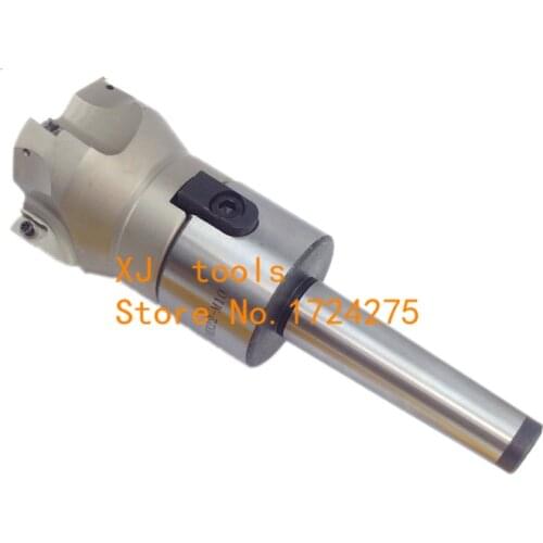 1pcs MT2/MT3/MT4-FMB22 + BAP300R 50 BAP400R 50 22 4T Combi Shell Mill Arbor Morse Taper Tool Holder CNC Milling Machine