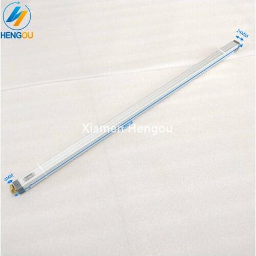 2 PCS H0168 free shipping 00.580.4128 Hengoucn SM74 PM74 Auto PS plate Clamp 00.580.4128/03