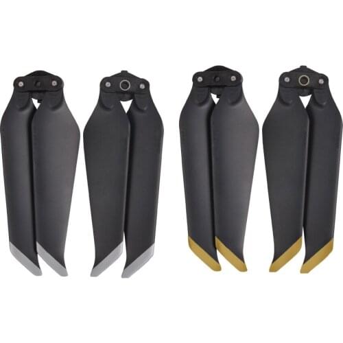 2PCS/Pack Sunnylife 8743F Low Noise Reduction Propeller For DJI Mavic 2 Pro & Zoom Drone Quiet Quick Release Blades Accessories