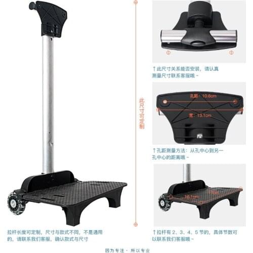 Brave Fighter Aluminum Suitcases