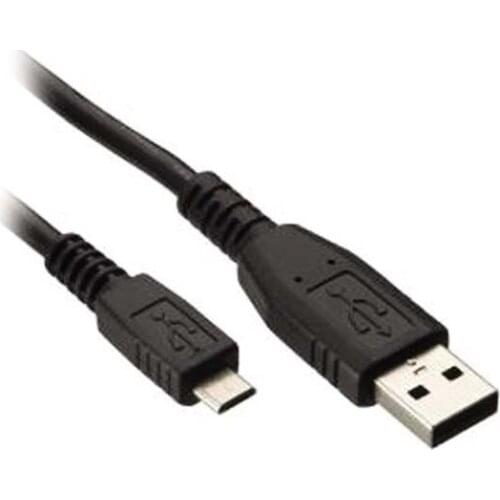 USB MİCRO USB BLACK 1 METRE CABLE