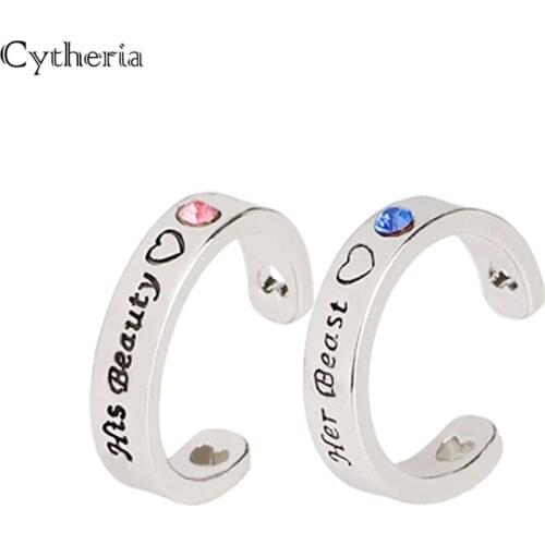 CYTHERIA Engagement Rings