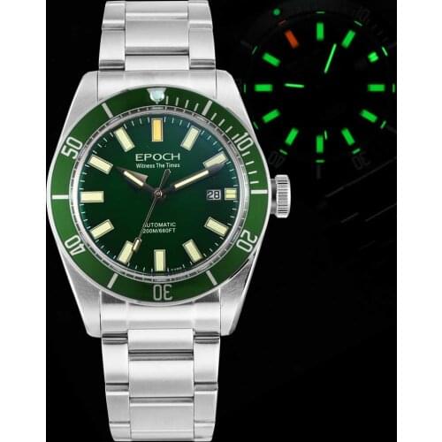 EPOCH Men's Wrist Watch