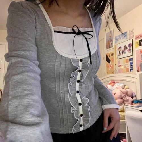 FYBITBO Women's Long Sleeve T-shirts