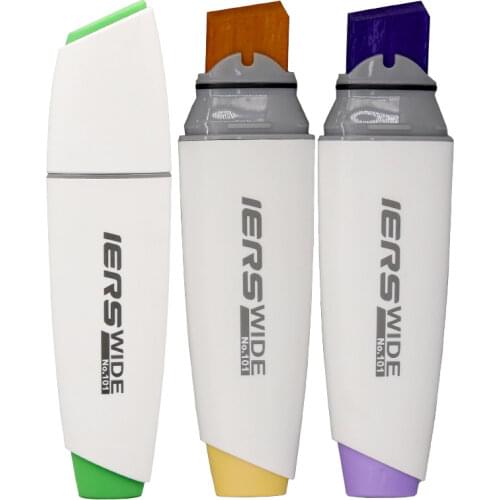 IERS Alcohol Markers