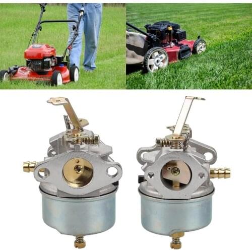 632272 Carburetor with Gasket for Tecumseh Carb H30 H50 H60 HH60 632230 632631-63182 5HP 6HP Troy-Bilt Hose Tiller Engin