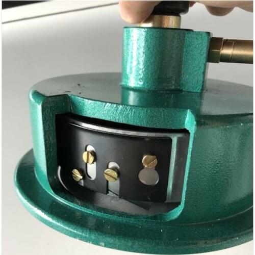 Round Cardboard /Textile Carpet Sample Cutter,Applycation Weight test ,100 Sqcm