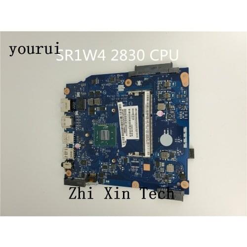 Yourui For Acer Aspire ES1-511 Laptop motherboard With N2830 CPU NBMML11002 NB.MML11.002 Z5W1M LA-B511P DDR3 Test ok