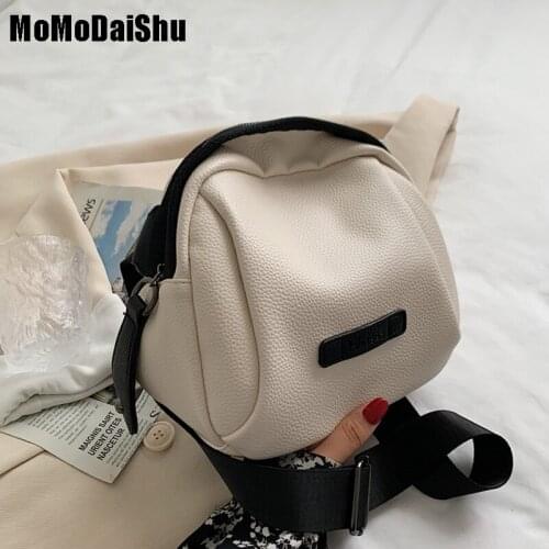 MOMODAISHU Women's Leather Bags