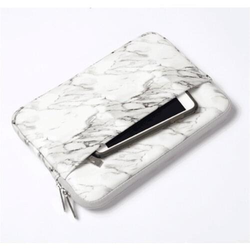 Marble Cover for iPad 9.7 2017 Pro 11 2018 Case Shockproof Tablet Sleeve Bag for iPad Air 2/1 Pro 10.5 Mini 1/2/3/4 Capa Para