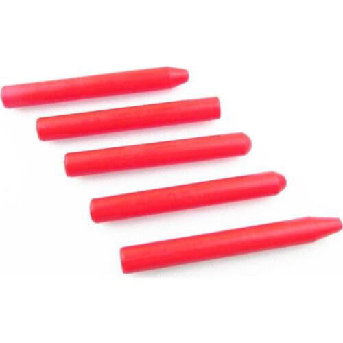 5pcs Car Tap Down Tool Nylon Tap Down Pen Paintless Hail Removal Dent Repair Tools Professional Car Accessories